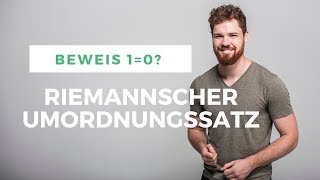 Riemannscher Umordnungssatz am Beispiel 