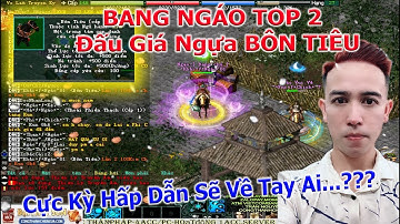 Phiên Đấu Giá Ngựa BÔN TIÊU Cực Kỳ Gây Cấn Từng Giây Từng Phút Về Tay Ai ? | Duy Khải Gaming