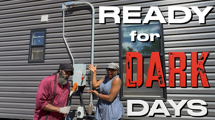😵‍💫One CHAOTIC DAY on The TINY HOMESTEAD #offgrid #homestead #tinyhouse #solar #eg4