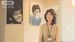 日航機墜落35年　坂本九さん妻「伝えていく」(20/08/12)