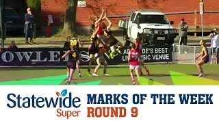 2017 Statewide Super Marks of the Week - Round 9