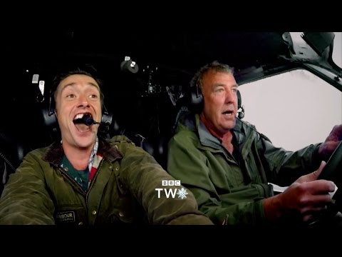 Top Gear - From A-Z: Trailer - BBC Two Christmas 2015