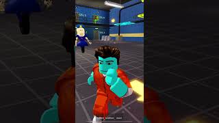 Roblox prison escape  #itzcutieplayzrobloxedits #roblox #robloxmemes #robloxedit #amazingroblox