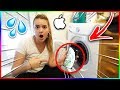 MA COPINE MET MON IPHONE XS MAX DANS LA MACHINE A LAVER ! IL NE MARCHE PLUS ?