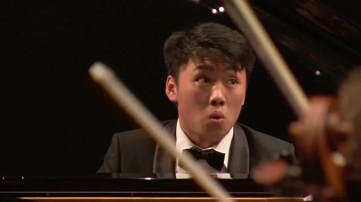 Verbier Festival 2016 - George Li Joshua Bell