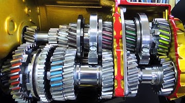 Ikeya - Formula Seamless Transmission(IST)