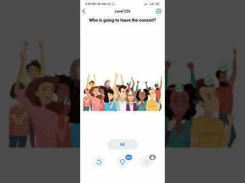 Easy Game level 235 walkthrough solution
