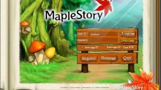 Maplestory Theme Music - Intro