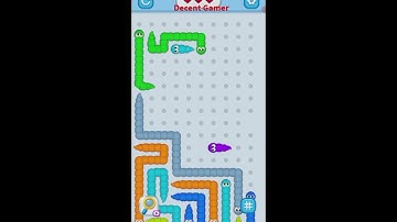 Wiggle escape snake puzzle level 11 walkthrough solution 