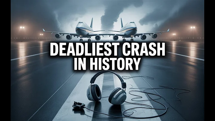 What Really Caused the Tenerife Airport Disaster? | The Deadliest Crash in History