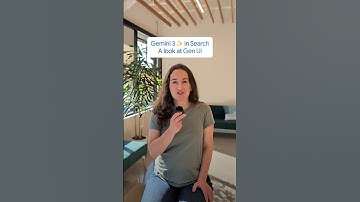 Introducing Generative UI in Google Search