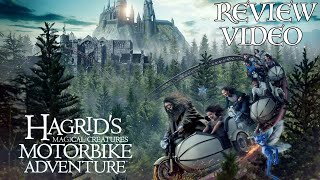 Does Hagrid's Motorbike Adventure Live Up to the Hype?? | Universal’s Newest Attraction