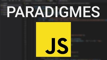Les paradigmes de programmation en JS (Orienté-objet, Fonctionnel);