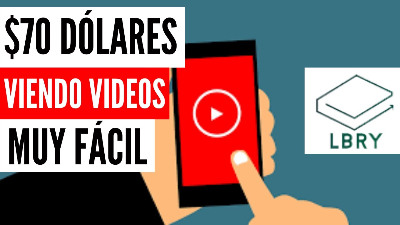 LBRY La App Que Te Paga Por Ver Videos [PRUEBA DE PAGO] COMO RETIRAR LOS LBC