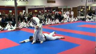 KTA Intra School Demonstration 2010