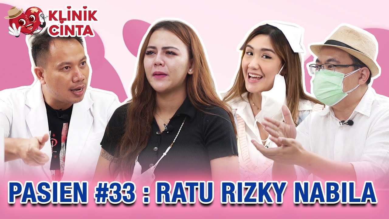 Vicky Prasetyo Cinta Pertama Ratu Rizky Nabila, Harus Belajar Dari Kalina Oktarani