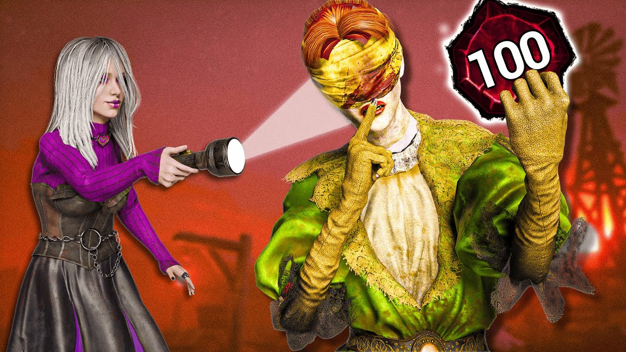 When Bullying a Baby Nurse Backfires 😏 | Dead by Daylight - YouTube