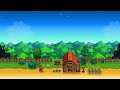 Stardew Valley, new solo farm!