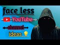 5 Faceless YouTube Channel Ideas 💡 2025 High Growth And Earning 📈