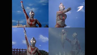 【帰ってきたウルトラマン】ウルトラブレスレットまとめ　Return of Ultraman,All Ultra bracelet