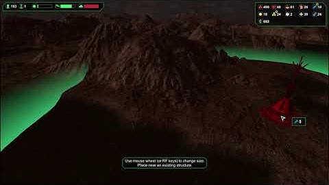 Planetbase - NO MINES Storm moon (part 18, abbreviated)