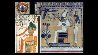 Immortality  An Egyptian Dream