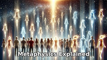 🌌 Metaphysics EXPLAINED: Unlocking the Hidden Secrets of Reality & Existence 🧠✨