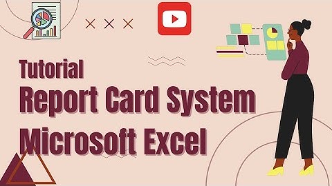 How to create a Report card system with more than one term in Excel with VBA.