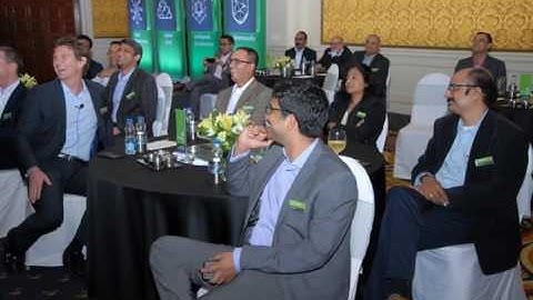 Teaser: Panel Discussion on Digital Transformation With Dimension Data