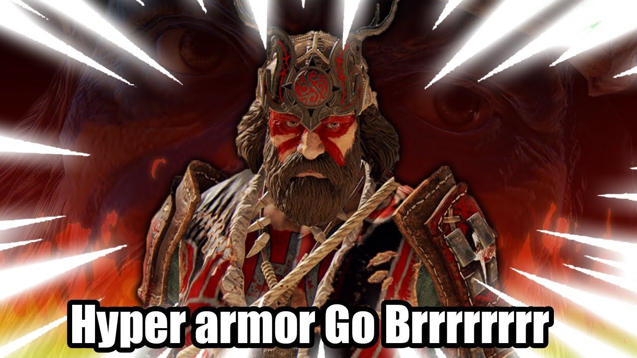 [For Honor] Berserker.EXE