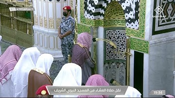تلاوة هادئة من سورة الشعراء | عشاء الثلاثاء ١٣ ربيع الأول ١٤٤٣هـ | الشيخ د. خالد بن سليمان المهنا