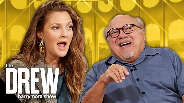 Drew Barrymore Reveals to Danny DeVito the Truth A...