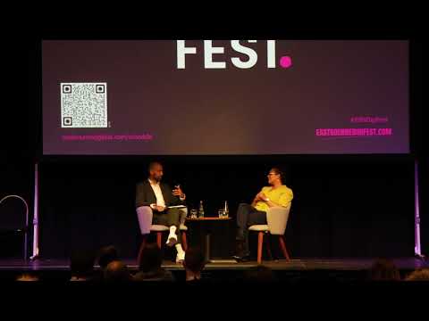 DigiFest 2023: A Fireside Chat with Amali De Alwis MBE on Building Tech into Early-Stage Businesses