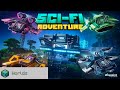 Sci-Fi Adventure | Minecraft Marketplace | Showcase