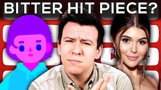 The Ridiculously Bitter Kurzgesagt Hit Piece, & Olivia Jade College Cheating Scandal