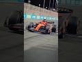 Can a Formula 1 car drive on the ceiling as well?” 🤔🤔. #shorts #viral #trending #reels