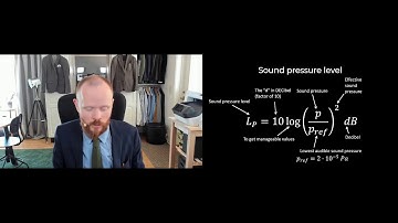 Building physics: Lecture 1, Basic Acoustics