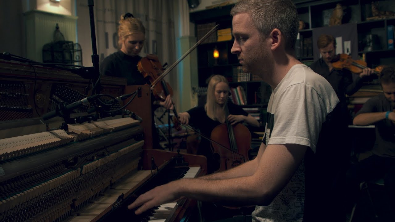 Ólafur Arnalds - Nyepi & Doria (Live on KEXP)