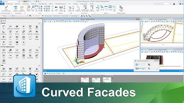 GenerativeComponents104/2: Creating a Façade with a B-Spline Surface