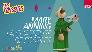 Mary Anning La Chasseuse De Fossiles - Les Odyssées