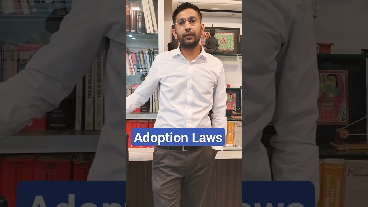 Adoption Laws 