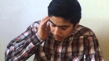 مسابقة القارئ العالمي القارئ يونس عبد القادر 2016