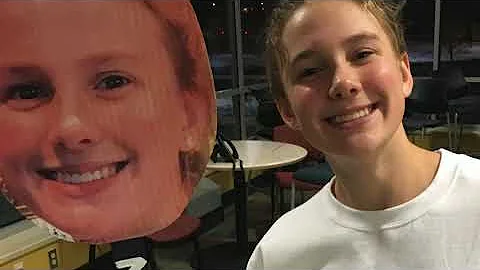 Mary Hoover Valor Class of 2021   HD 1080p