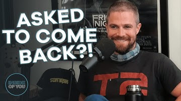 Was STEPHEN AMELL Really Asked to Come Back to Arrow?!? #insideofyou #stephenamell
