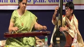 Raga Shyam Kalyan by Vidhushi Dr kamala ShankarShankar Guitar amp Jyanswarup Mukherjee on Tabla