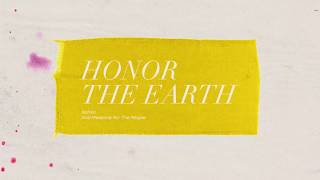 Nahko and Medicine For The People - Honor The Earth (Official Lyric Video)