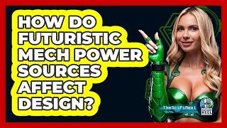 How Do Futuristic Mech Power Sources Affect Design? - The SciFi Reel