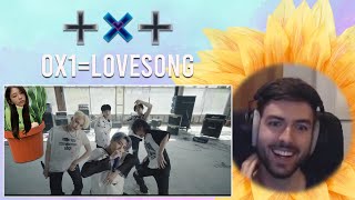 [Listening Party] TXT '0X1=LOVESONG' (MV & Dance Practice)  -  *MOA