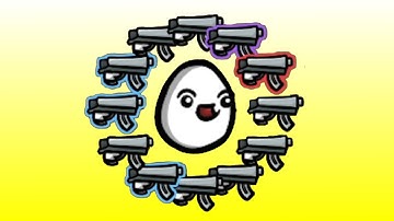 100 Schüsse Pro Sekunde | Multitasker Gefahr 5 (Endless Mode) | Brotato