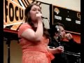 Bethany Foster opens for Goldwing Express